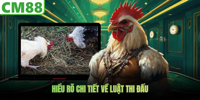Hiểu rõ chi tiết về luật thi đấu