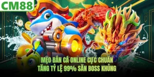 Mẹo bắn cá online