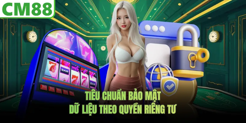 Tiêu chuẩn bảo mật dữ liệu theo quyền riêng tư